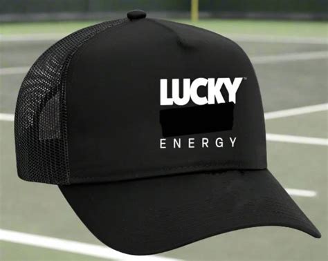 THE LUCKY ENERGY US OPEN HAT | Lucky Energy Merch & Apparel