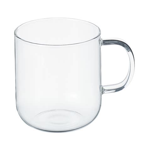 HEAT PROOF GLASS MUGCUP | MUJI