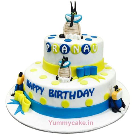 Oggy Birthday Cake Online | Best Design | YummyCake
