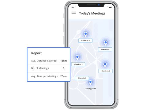 Keep A Check On Your Teams With Field Force Tracker | LeadSquared