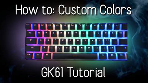 Image result for Customizing GK61
