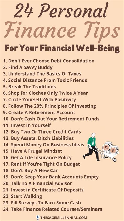 Financial Tips 的图像结果