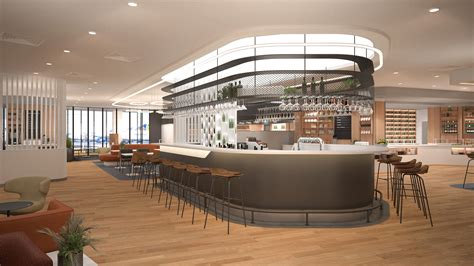 Lufthansa Lounge in Newark: Ein Interview mit den Macher:innen | Lufthansa