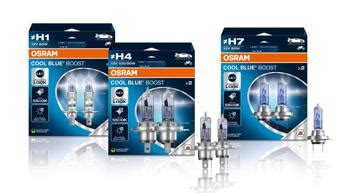 Halogen headlight lamps | OSRAM Automotive