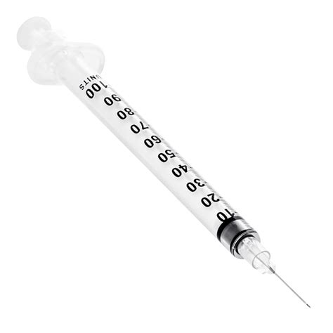 Insulin Syringe 0.3 mL 31G x 6mm Needle | Medical Spa Supply