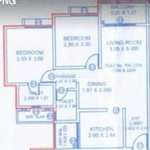Tanish Park in Charholi Budruk, Pune: Price, Brochure, Floor Plan, Reviews