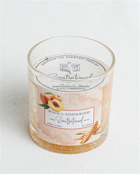 SCENTSATIONAL CANDLES – YOUR FRAGRANCE PARTNER
