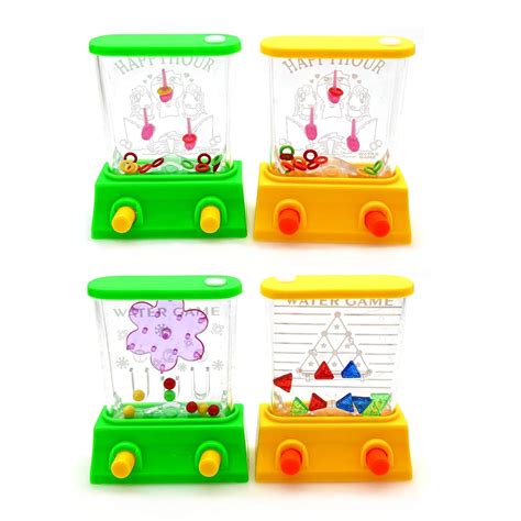 Vintage handheld water games online