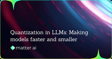 Image result for LLM Quantization Image NVIDIA