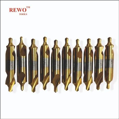 Cutting Tools - REWO HSS TAPER SHANK DRILL Wholesale Trader from Mumbai