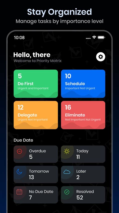 Image result for Priority Matrix App for Android