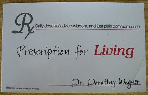 Buy PRESCRIPTION FOR LIVING Book Online at Low Prices in India ...