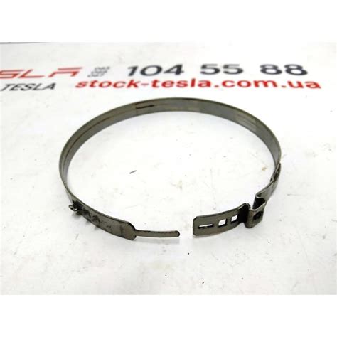 1007719 01 Klemme 90 große Anthere äußere Hinterachswelle Tesla Modell ...