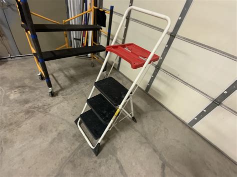 Peligro Scaffold & Costco Ladders BigIron Auctions