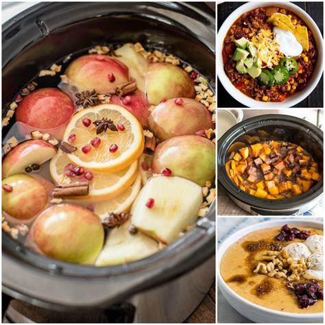 Fall Crock Pot Recipes That Will Make You Drool - DIYbunker