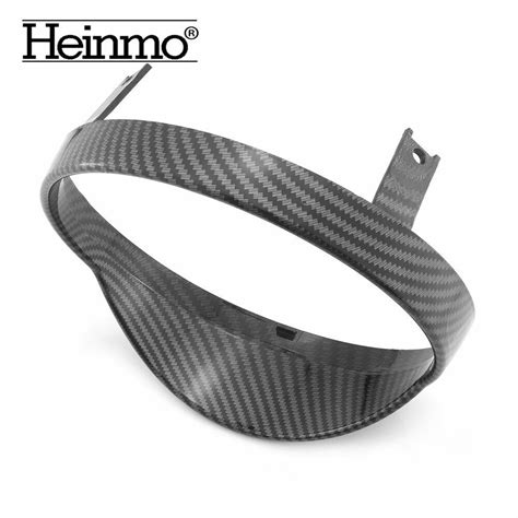 Buy Carbon Fiber Front Headlights Protector Guards Cover For GTS 300 ...