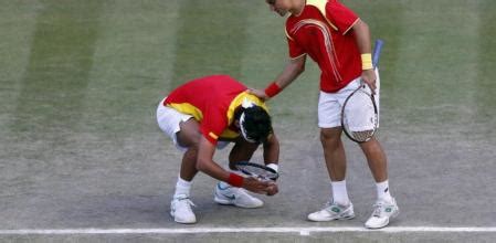 Juegos Olímpicos: Ferrer y Feliciano, a por el bronce en dobles