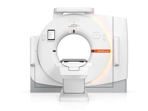 Siemens Somatom Setrab CT Scanner SOMATOM Force Siemens