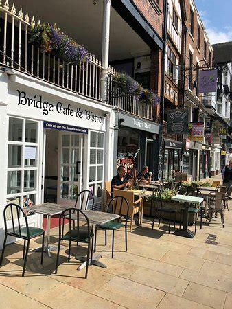 Nice Surprise In Town Centre - Reviews, Photos - Bridge Cafe & Bistro ...