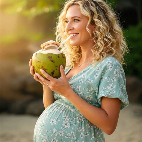 Coconut Water in Pregnancy: A Healthy Choice?