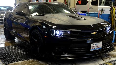 Gloss Black Car Paint