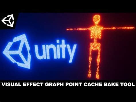 Image result for VFX with Point Cache Unity Tutorial