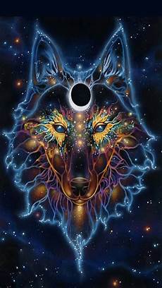 Blue Neon Wolf Wallpaper by Neon Wolf Wallpaper 54 Images Blue Neon Wolf Wallpaper