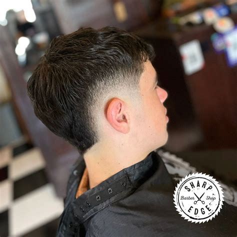 Sharp Edge Barber®& Co Seminyak on Instagram‎: "Kick off your Monday ...