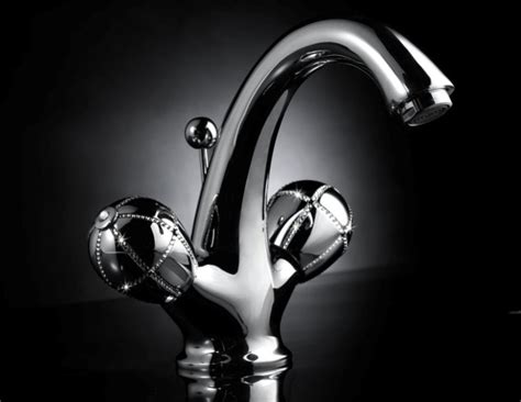 MAIER KLASS SWAROVSKI BASIN MIXER