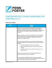 Medical Coding Chapter 15 的图像结果