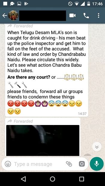 AP Police Confirm Assault On Forest Official, Deny Political Link | BOOM