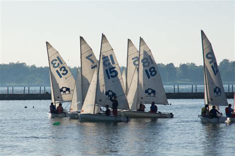 Summer Junior Sailing in Buffalo - Buffalo Yacht Club