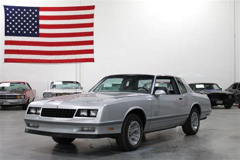 1987 Chevrolet Monte Carlo | GR Auto Gallery