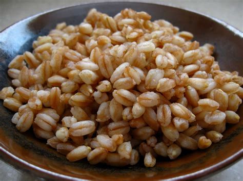 Cooking From Scratch: Farro Love