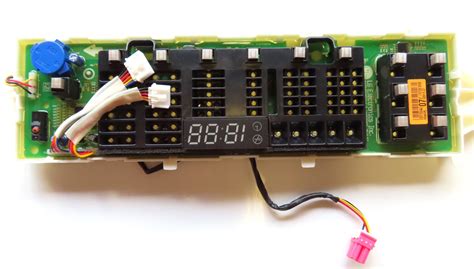 LG Washing Machine Display 的图像结果