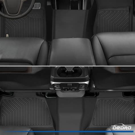 OEDRO Floor Mats for 2007-2013 Silverado/Sierra 1500, 2007-2014 ...