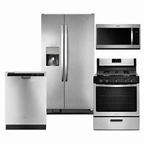 Image result for Whirlpool Kitchen Appliance Packages