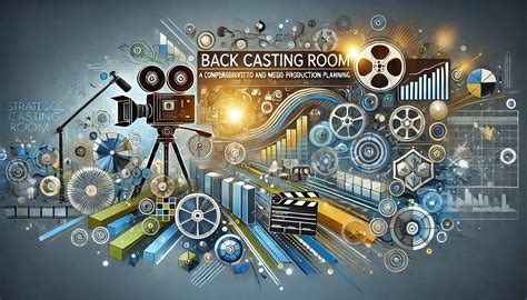 Back Casting Room: Mastering Strategic Planning and Media Production Setup