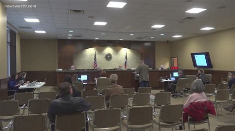 Midland County receives presentation on 'Law Enforcement Complex ...