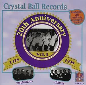 Crystal Ball Anniversary 1: Various: Amazon.in: Music}