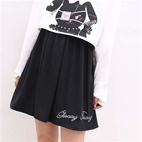Packitcute Cute Dress for Teens Girl Two Piece Set Bunny Prints India ...