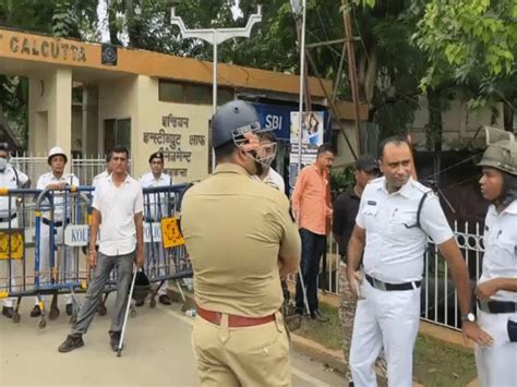 iim calcutta rape case nine member sit formed police seeks security ...