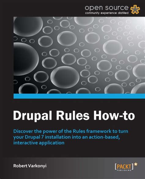 Image result for Drupal 8 Rules Module Tutorials