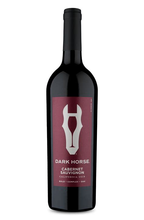 Dark Horse Wine at Dorothy Hood blog