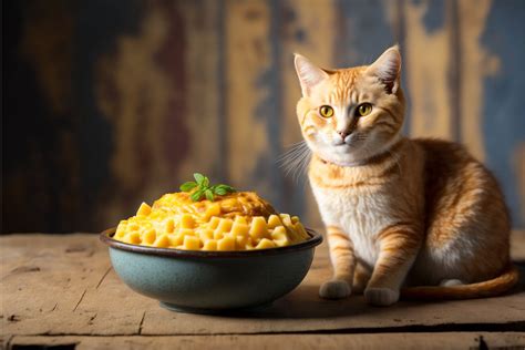 Can Cats Eat Mac And Cheese