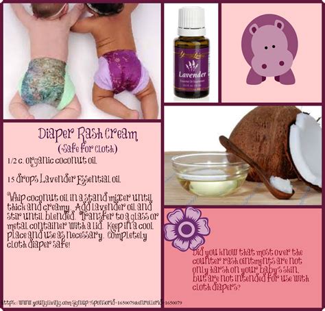 Diaper Rash Cream | Coconut oil diaper rash, Diaper rash cream recipe ...