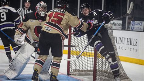 Corpus Christi IceRays 2021-22 Schedule and Scores