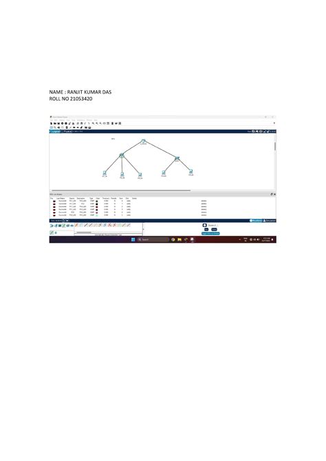 LAB EXAM - DAA LAB - Design And Analysis Of Algorithms - NAME : RANJIT ...