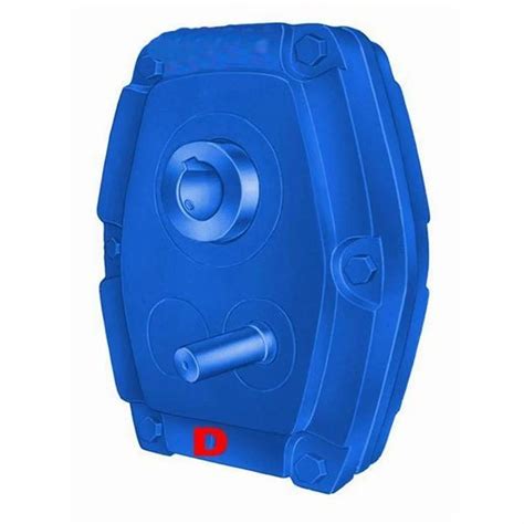Industrial Gearbox - Worm Reduction Gearbox Manufacturer from Pune