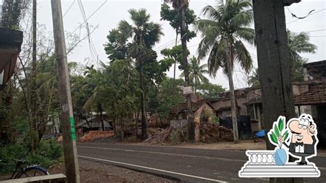 Menu at Bakal tee stol, Baduria